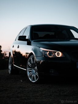 BMW E60 535d - 6