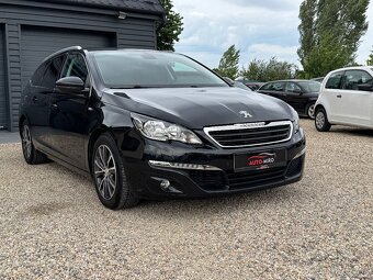 Peugeot 308 Break/SW SW 1.6 BlueHDi 120 Style Stop Start - 6