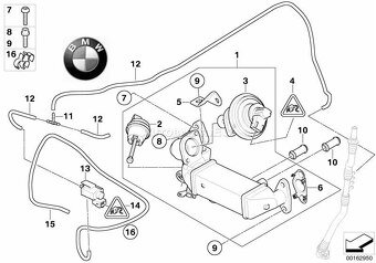 EGR Ventil Pierburg BMW/MINI - 6
