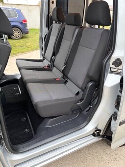 VW Caddy 2018 1.0 TSI  74 kW možný odpočet DPH - 6