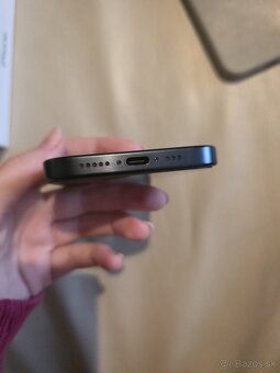 Iphone 15 pro blue titanium 128GB - 6