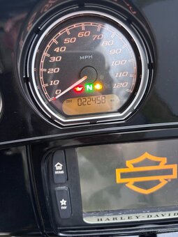 Harley Davidson FLHXS - 6