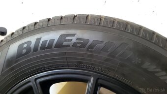 Zimne pneumatiky YOKOHAMA 215/65 R17 (BEZ DISKOV) - 6