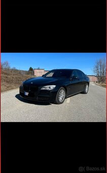 Bmw 740i F01 N54 - 6