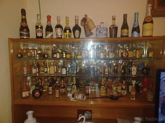 Zbierka mini alkohol - 6