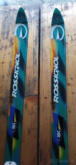 Predam lyze Rossinol s viazanim - 6