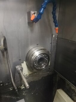 Automatický soustruh INDEX 42 GE NC - 6