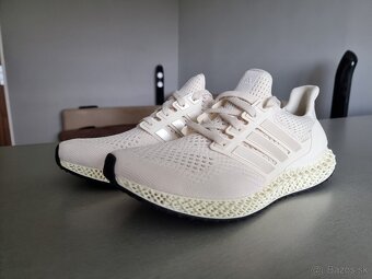 Adidas Ultra 4D White - 6