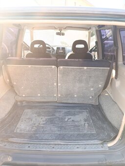 NISSAN TERRANO II - 6