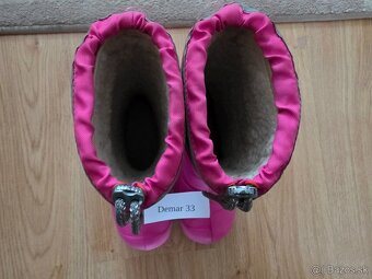 DDSTEP, SUPERFIT, PROTETIKA veľ.  33 a 34 - 6