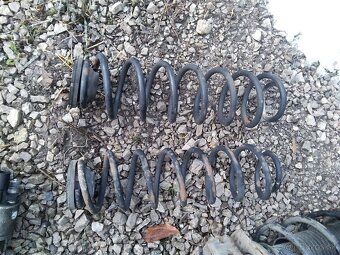 Fabia 2 predná náprava tlmiče OSOBNE BB - 6