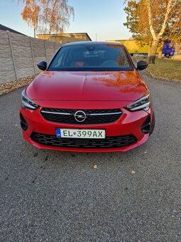 Opel corsa-e - 6