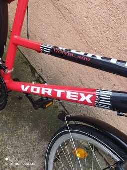 Bicykel trekingovy vortex travel 400 - 6