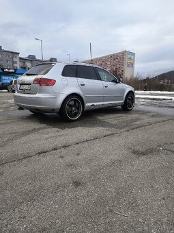 Audi A3 1.6 lpg - 6