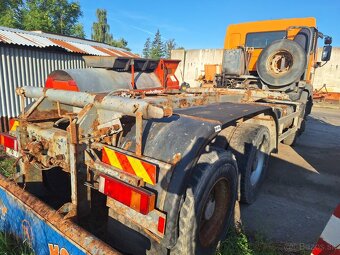 RENAULT KERAX 370.34 P 6X6 - 6