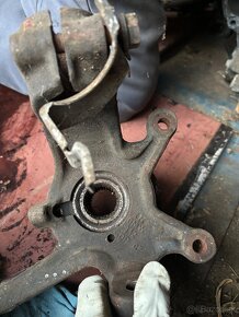 Otoč, vačky, kardan. Tyč, šponovak - 6