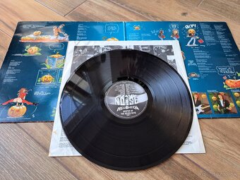 Lp HELLOWEEN- Keeper of the Seven Keys 1 - 6
