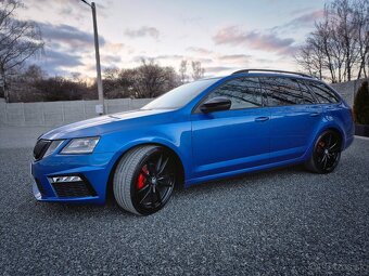 Predám Škoda Octavia 2.0TDI DSG - RS Packet - NOVÁ STK/EK - 6
