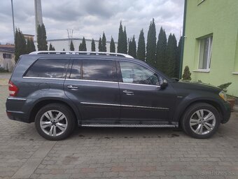 MERCEDES-BENZ GL 350CDI V6 DIESEL - 6