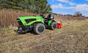 Kosenie a mulcovanie - 6