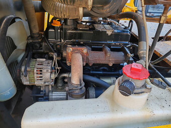 dumper / damper thwaites 3t 4x4, 212 000kč + DPH - 6