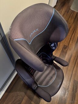 Detská autosedačka 15-36 kg - 6