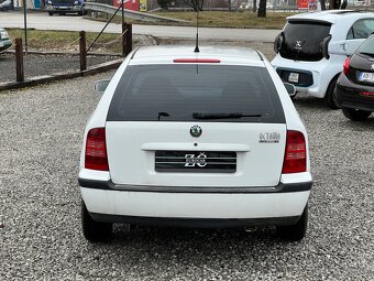 Škoda octavia 1.6 GLX A/T - 6