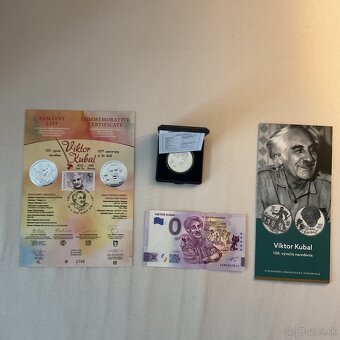 Predam 10€ a 20€  strieborne mince - 6