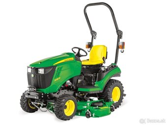 Predám traktor John Deere 1026R - 6