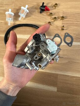 Karburátor ALL-CARB pre Subaru Robin EX2 - 6