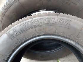 245/65 R17  -letné Michelin - 6