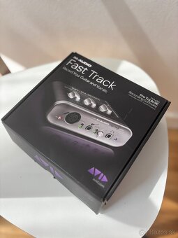 M-AUDIO Fast Track - 6