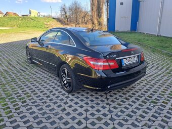 Predám Mercedes-Benz E 350 CDI - 6