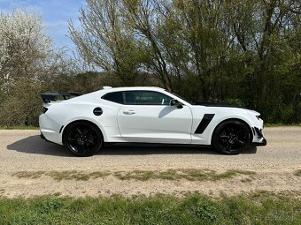 Chevrolet Camaro 3.6 V6 2021 – ZL1 look, výfukové klapky - 6