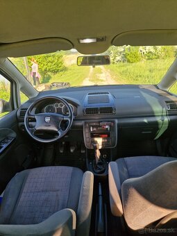 Seat Alhambra 1.9TDi 85Kw 2005 - 6