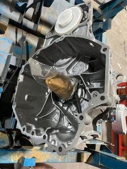 Nová převodovka Nissan Qashqai J11 r.v. 2014-2024 - 6