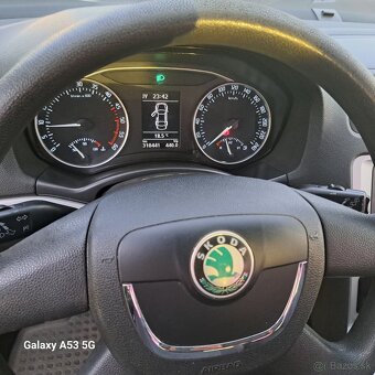 Skoda octavia 1.6 77kw km 312000 - 6