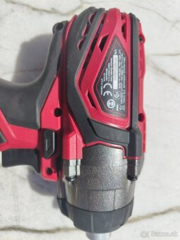 akumulátorový rázový uťahovák Worcraft CIS-S20Li - 6