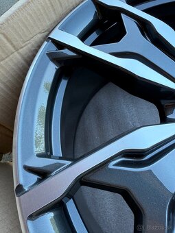 9. Original alu disk BMW X3 M R20 5x120 9,5x20 ET 43 - 6
