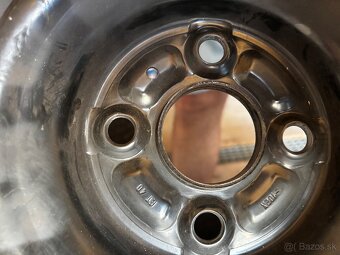 Plehové disky, letné pneumatiky Suzuki Swift - 6