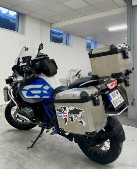 BMW R1200 GS ADVENTURE - 6