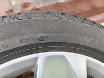 Zimná sada VW Istanbul 5x112 R17 s pneu Pirelli 215/55 R17 - 6