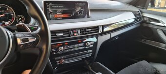BMW X6 M sport 30d , 2018 , 89.600.000 km , SK - 6