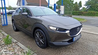 MAZDA CX-30 2.0 SKYACTIV-X M HYBRID AWD 132 kW - 6