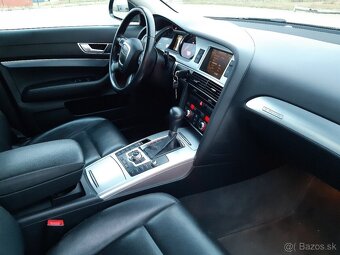 Audi A6 COMBI 2.7 Quattro, r.v. 2011 4x4 - 6