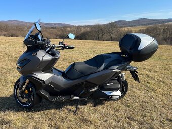 Honda ADV-350 - 6