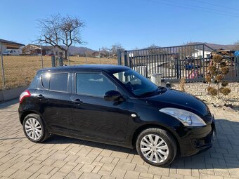 SUZUKI SWIFT 1.2 BENZÍN 4X4 NAJ 136000 KM - 6