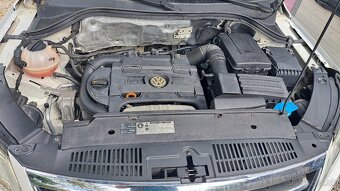 volkswagen tiguan 1.4 tsi benzin 4x4 - 6