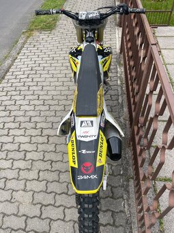 Suzuki rmz 450 r.v. 2015 - 6
