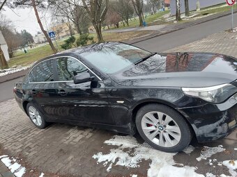 Bmw e60 530i - 6